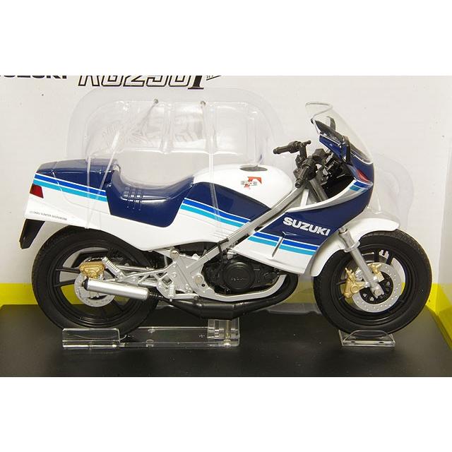 ミニカー/完成品 青島文化教材社 スカイネット 1/12 スズキ RG250Γ