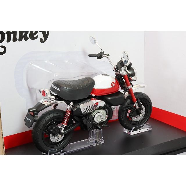 ミニカー/完成品 青島文化教材社 スカイネット 1/12 ホンダ モンキー