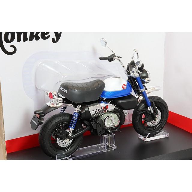 ミニカー/完成品 青島文化教材社 スカイネット 1/12 ホンダ モンキー