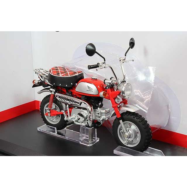 青島文化教材社 スカイネット 1/12 ホンダ モンキー リミテッド