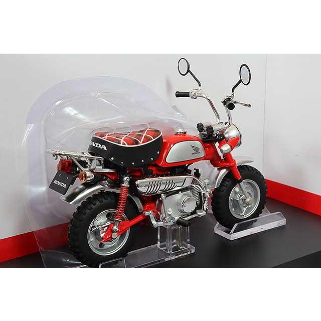 青島文化教材社 スカイネット 1/12 ホンダ モンキー リミテッド