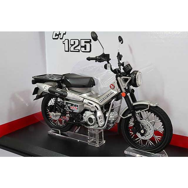 青島文化教材社 スカイネット 1/12 ホンダ CT125 ハンターカブ マット