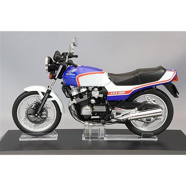 青島文化教材社 スカイネット 1/12 ホンダ CBX400F パール