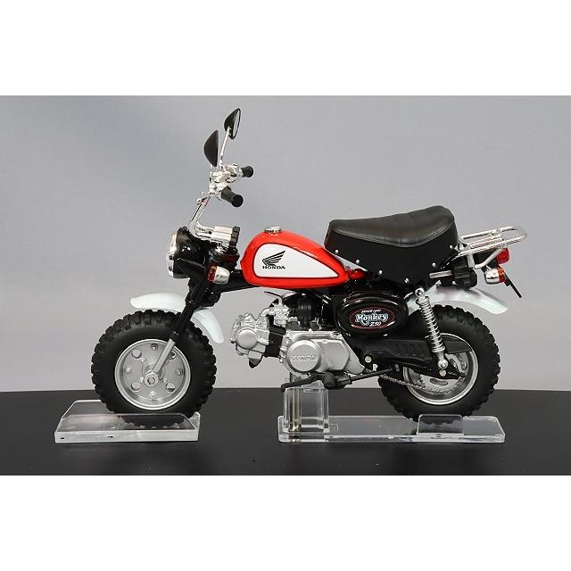 青島文化教材社 スカイネット 1/12 ホンダ モンキー ファイティング