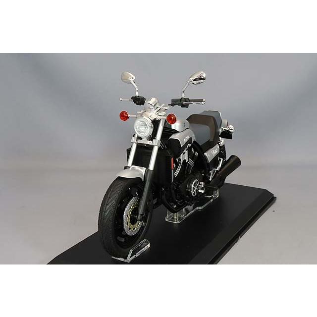 青島文化教材社 スカイネット 1/12 ヤマハ Vmax ニューシルバーダスト