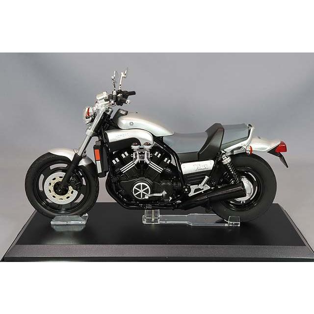 青島文化教材社 スカイネット 1/12 ヤマハ Vmax ニューシルバーダスト