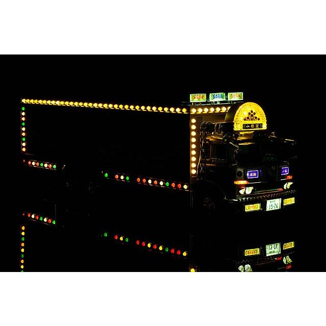 青島文化教材社 スカイネット ラジコン 1/32 一番星 望郷一番星 AC