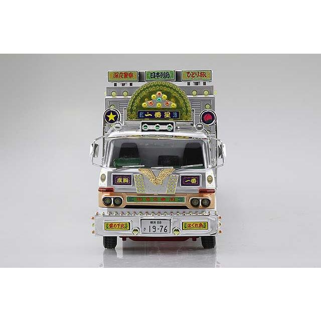 青島文化教材社 スカイネット ラジコン 1/32 一番星 望郷一番星