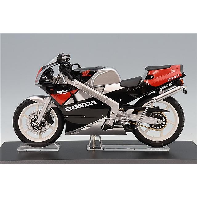 青島文化教材社 スカイネット 1/12 ホンダ NSR250R 1989 ブラック