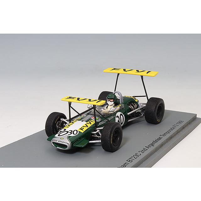 特価 South Eastern Finecast 1/24 ブラバム BT24 特価 South Eastern Finecast 1/24 ブラバム BT24 特価 South Eastern