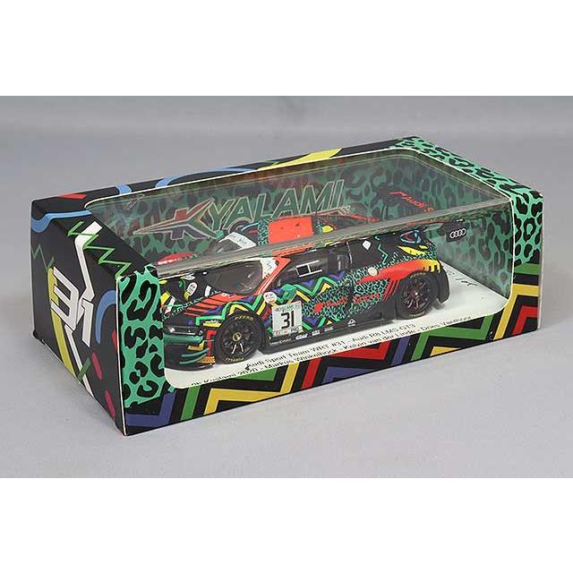 ミニカー/完成品 海外特注 スパーク 1/43 アウディ R8 LMS GT3