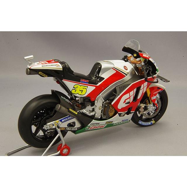 ミニチャンプス MotoGP 1/12 RC213V ダニ・ペドロサ 2015