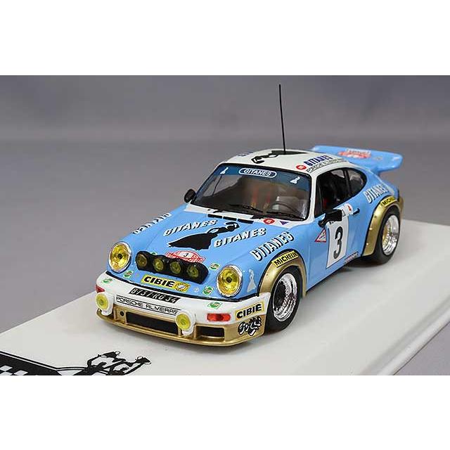 イクソ 1/43 ポルシェ 911 カレラ RS 1978 モンテカルロ ラリー