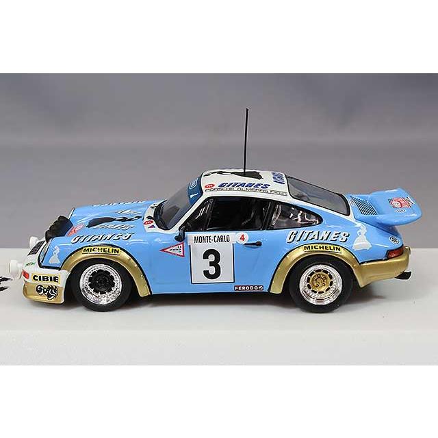 イクソ 1/43 ポルシェ 911 カレラ RS 1978 モンテカルロ ラリー