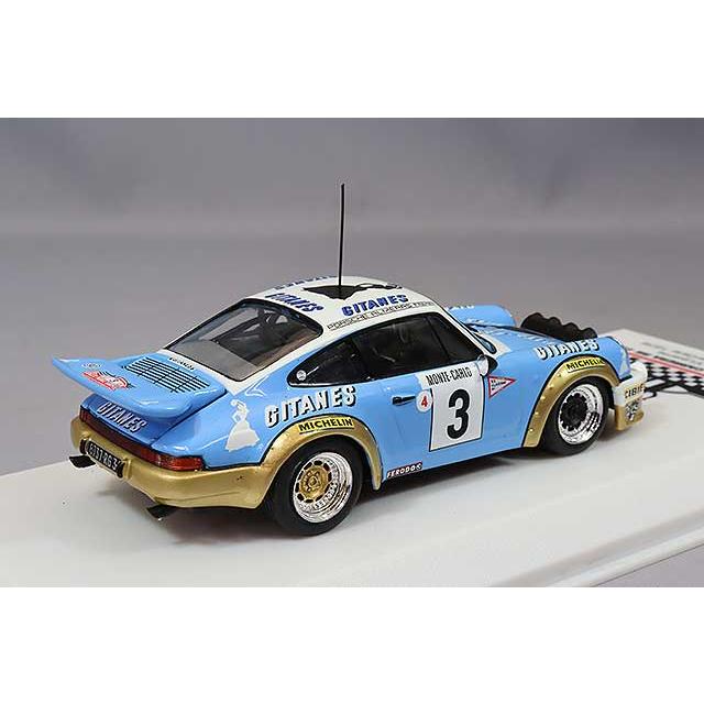 イクソ 1/43 ポルシェ 911 カレラ RS 1978 モンテカルロ ラリー