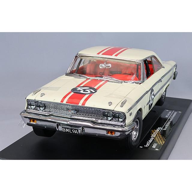 サンスター 1/18 フォード ギャラクシー 500/XL 1963 イギリス