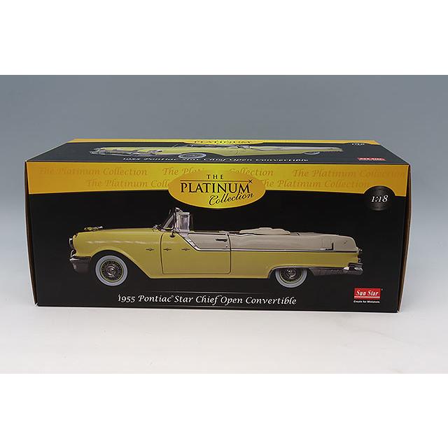 シロ様専用/'55 ポンティアック StarChiefスターチーフ 1/18 【公式通販】