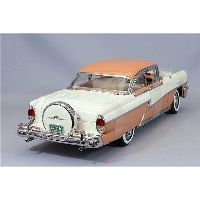 サンスター 1/18 マーキュリー モントクレア ハードトップ 1956
