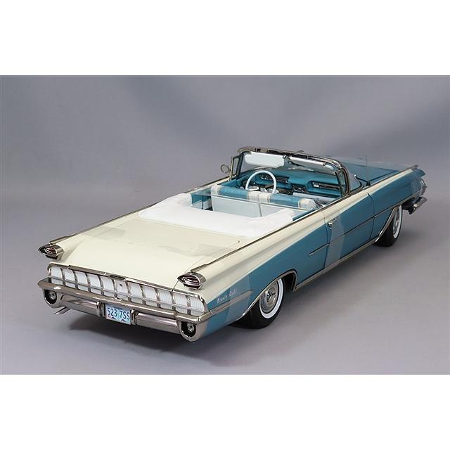 サンスター 1/18 オールズモビル 98 1959 オープンコンバーチブル