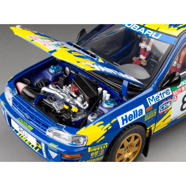 1/18 スバル インプレッサ #5 1/18 スバル インプレッサ #5 楽天市場】オットー 1/18 スバル