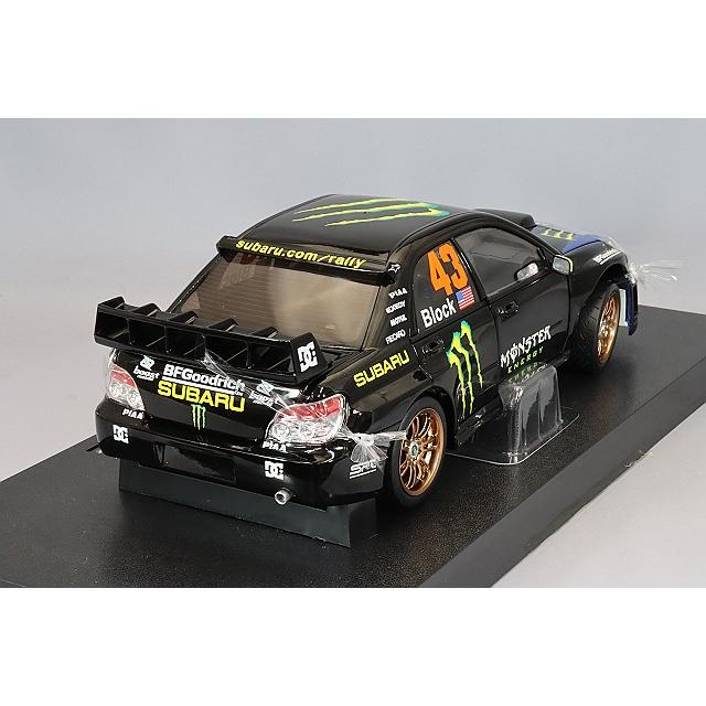 サンスター 1/18 スバル インプレッサ WRC06 