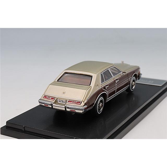 サンスター 1/64 キャデラック セヴィル 1980 キャニオンロック/デザートファイアーミストサンド |  | 02
