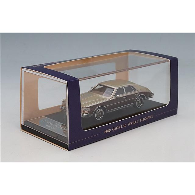 サンスター 1/64 キャデラック セヴィル 1980 キャニオンロック/デザートファイアーミストサンド |  | 03