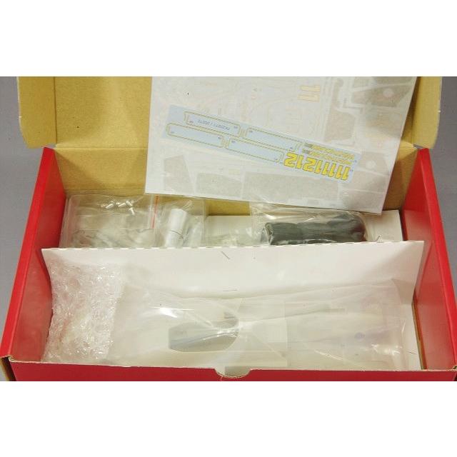 STUDIO27 レジンキット 1/20 ロータス 91 1982 F1 アメリカGP : キッド