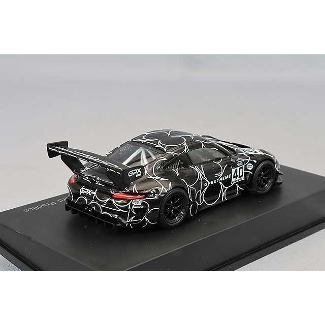 ミニカー/完成品 スパーク 1/64 ポルシェ GT3 R GPX Racing #40 