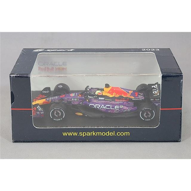 スパーク 1/64 オラクル レッドブル レーシング RB19 2023 F1
