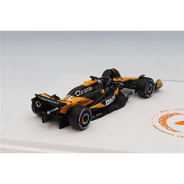 スパーク 1/64 マクラーレン MCL38 2024 F1 コンストラクター