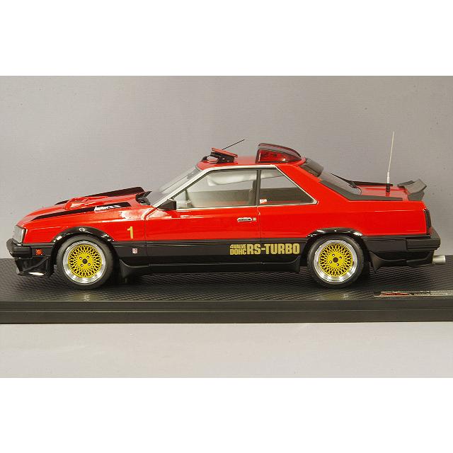 イグニッションモデルxトミーテック 1/18 西部警察 マシン RS-1