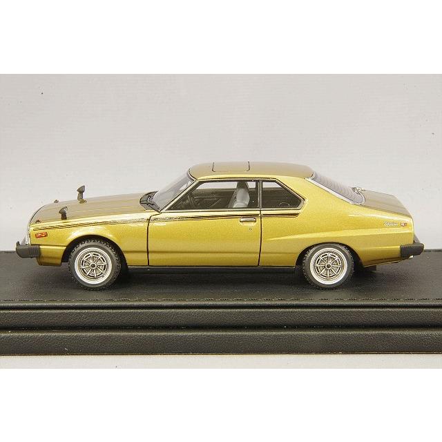 ミニカー/完成品 イグニッションモデルxトミーテック 1/43 日産