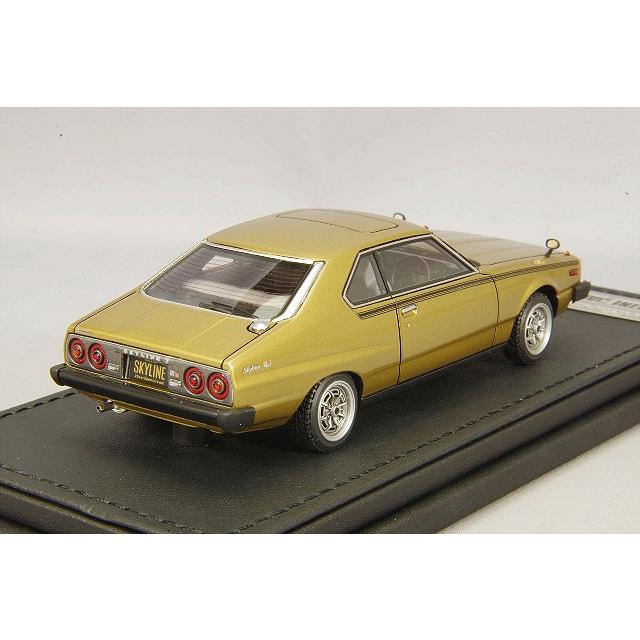 ミニカー/完成品 イグニッションモデルxトミーテック 1/43 日産