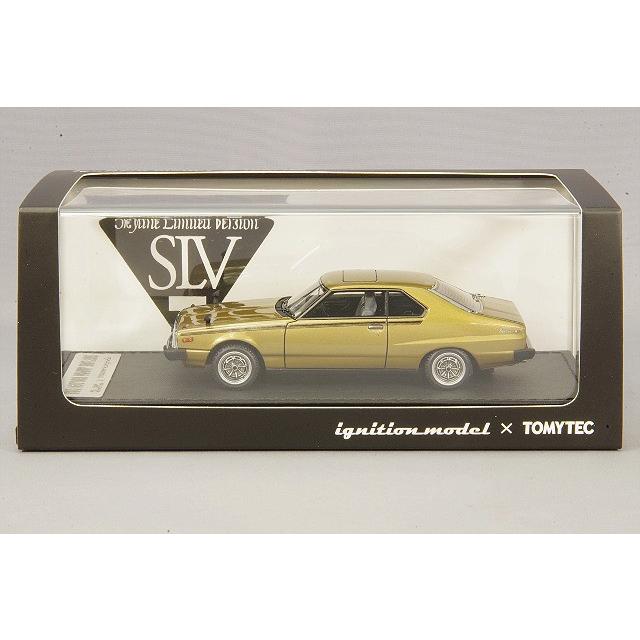 ミニカー/完成品 イグニッションモデルxトミーテック 1/43 日産