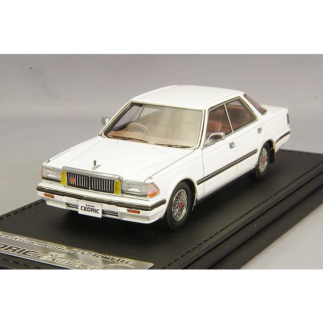 絶版！希少！トミーテック×イグニッションモデル 1/43 日産