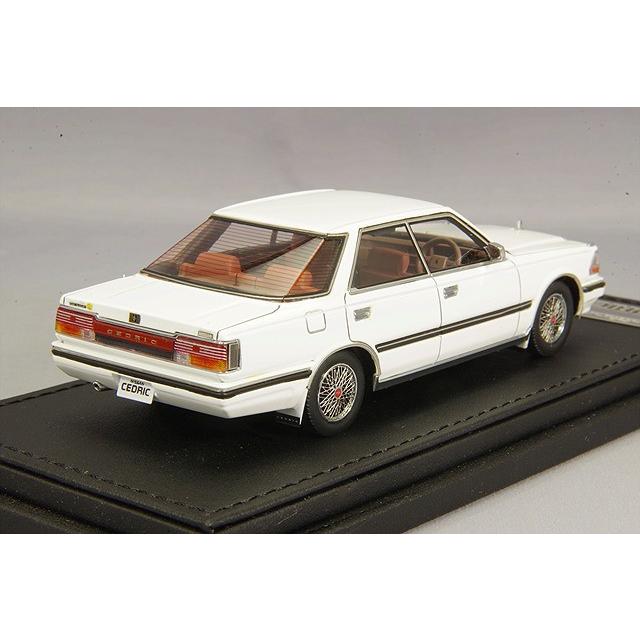 絶版！希少！トミーテック×イグニッションモデル 1/43 日産 セドリック