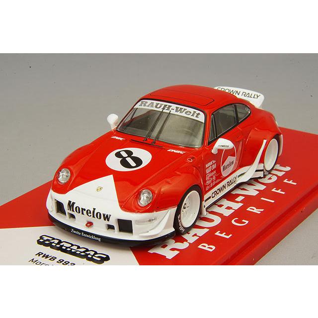 ミニカー/完成品 Tarmac 1/43 RWB 993 Morelow : キッドボックス