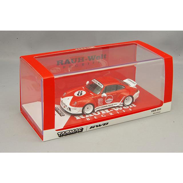 ミニカー/完成品 Tarmac 1/43 RWB 993 Morelow : キッドボックス Yahoo