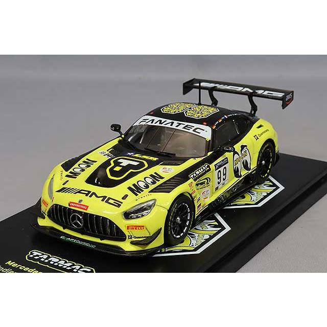 ミニカー/完成品 Tarmac 1/43 メルセデス AMG GT3 2021 インディアナ