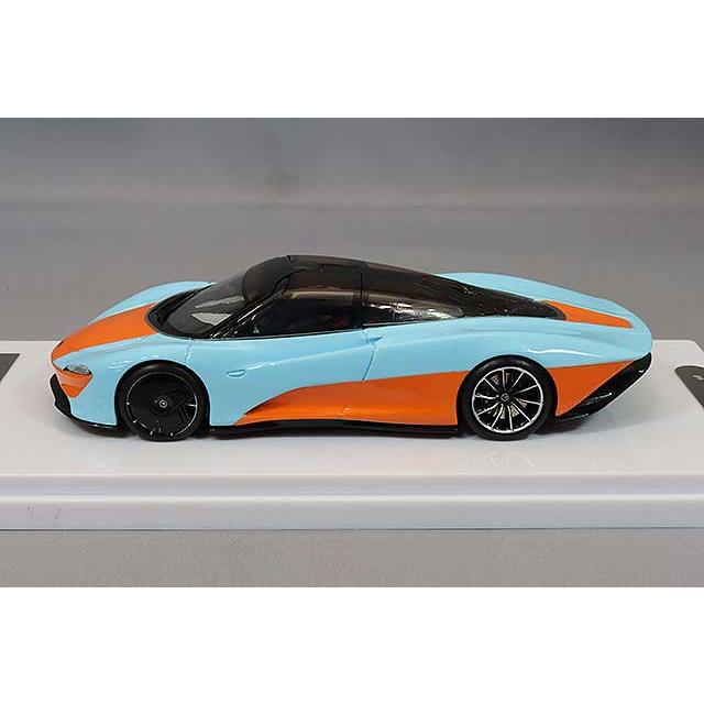 ミニカー/完成品 テクノモデル 1/43 マクラーレン スピードテール 2020