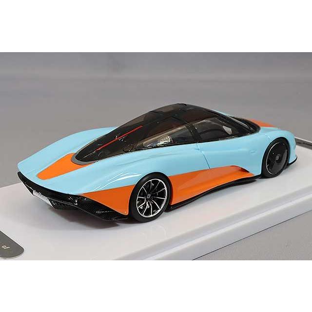 ミニカー/完成品 テクノモデル 1/43 マクラーレン スピードテール 2020
