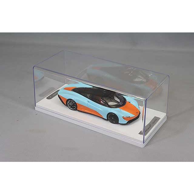ミニカー/完成品 テクノモデル 1/43 マクラーレン スピードテール 2020