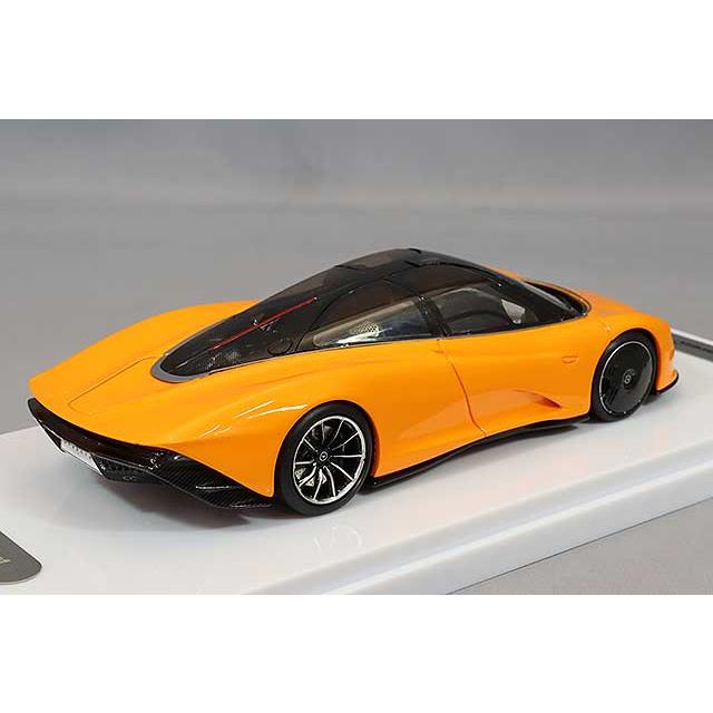 ミニカー/完成品 テクノモデル 1/43 マクラーレン スピードテール 2020