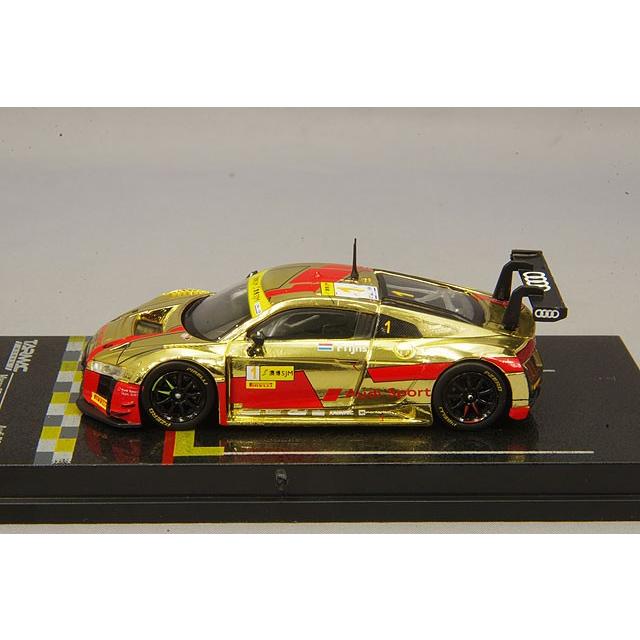 ミニカー/完成品 Tarmac 1/64 アウディ R8 LMS マカオGTカップ FIA GT ワールドカップ 2017 2位｜kidbox｜02