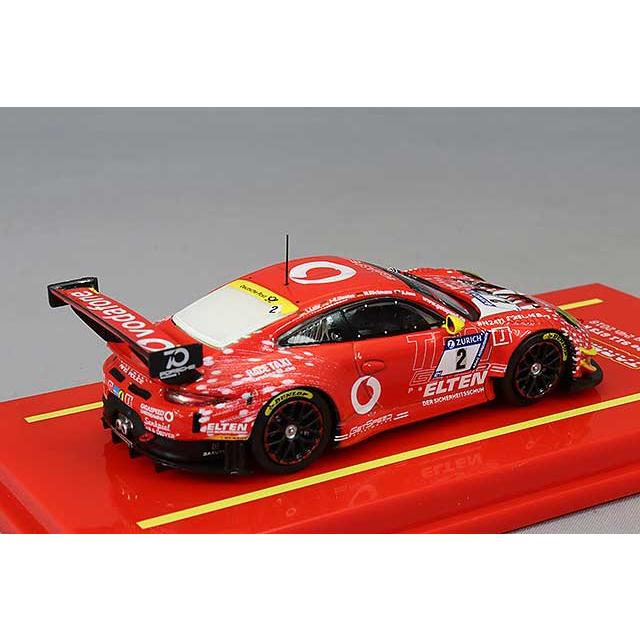 ミニカー/完成品 Tarmac 1/64 ポルシェ 911 GT3 R 2018