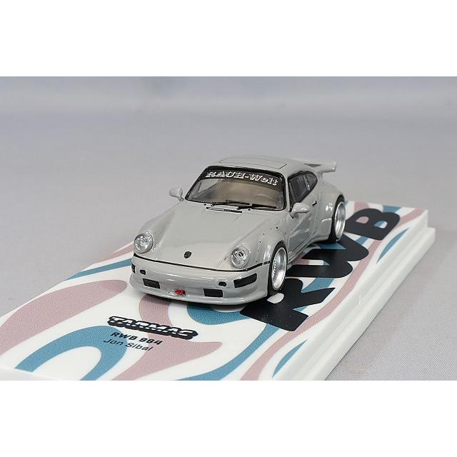 ミニカー/完成品 Tarmac 1/64 RWB 964 Jon Sibal : キッド