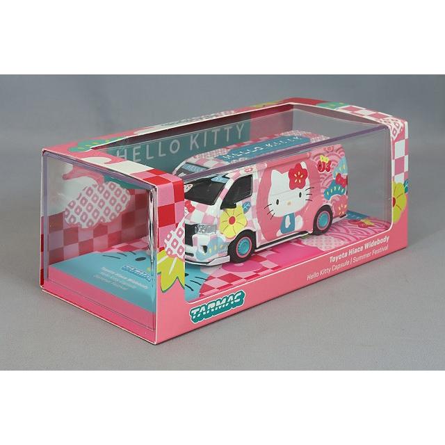 ミニカー/完成品 Tarmac 1/64 トヨタ ハイエース ワイドボディ ミニカー/完成品 Tarmac 1/64 トヨタ ハイエース ワイドボディ