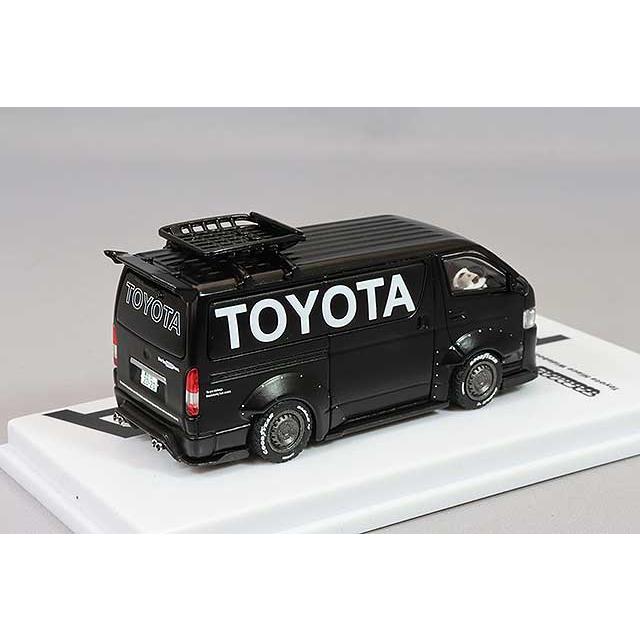 Tarmac 1/64 トヨタ ハイエース ワイドボディ