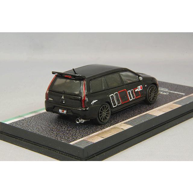 ミニカー/完成品 Tarmac 1/64 三菱 ランサー エボリューション ワゴン